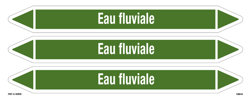 EAU FLUVIALE