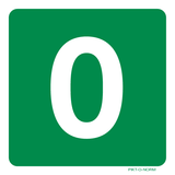 ÉTAGE, NIVEAU 0