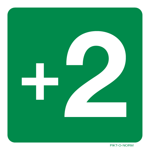 VERDIEPING, NIVEAU +2