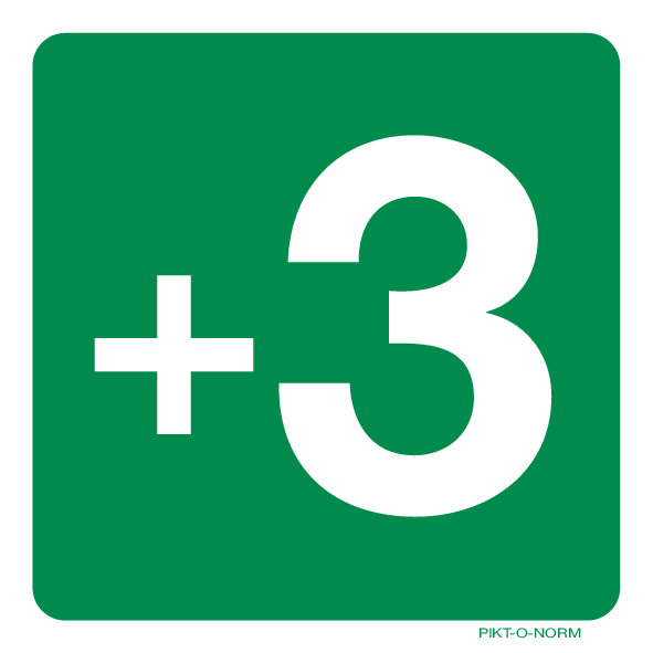ÉTAGE, NIVEAU +3