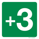 ÉTAGE, NIVEAU +3