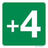 ÉTAGE, NIVEAU +4