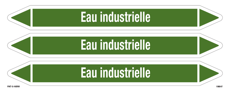 EAU INDUSTRIELLE