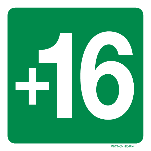 ÉTAGE, NIVEAU +16