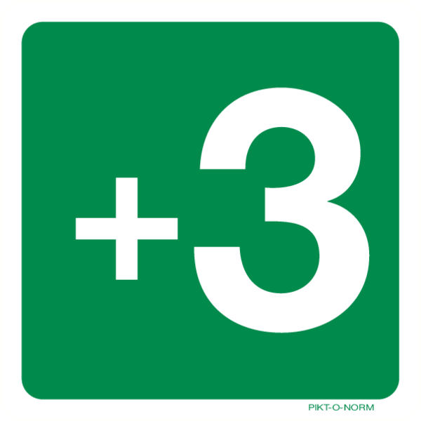 ÉTAGE, NIVEAU +3