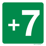 VERDIEPING, NIVEAU +7