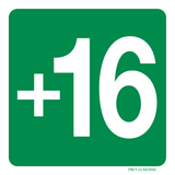 ÉTAGE, NIVEAU +16