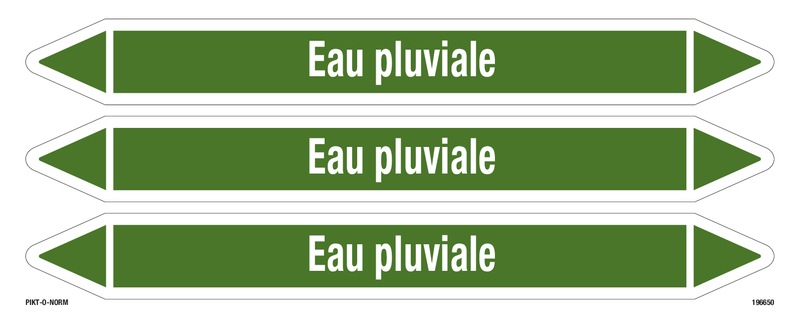 EAU PLUVIALE