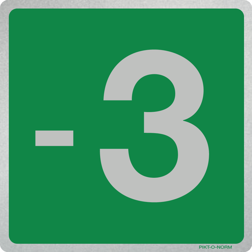 VERDIEPING, NIVEAU -3