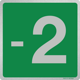 VERDIEPING, NIVEAU -2
