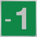 ÉTAGE, NIVEAU -1