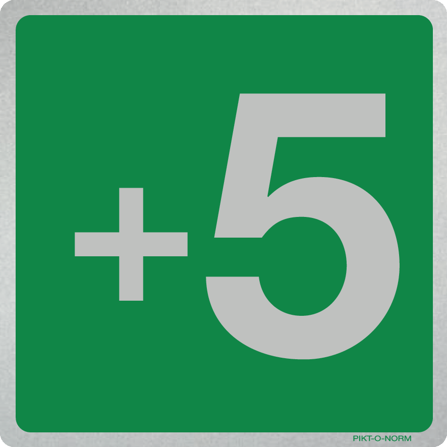 ÉTAGE, NIVEAU +5