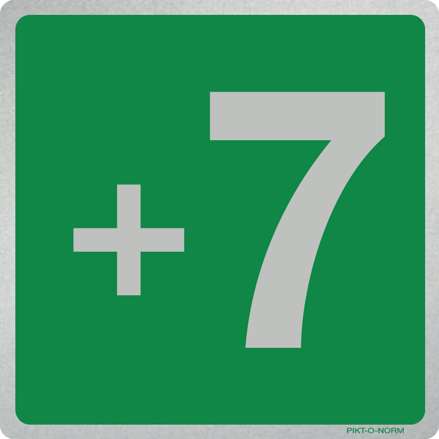 VERDIEPING, NIVEAU +7