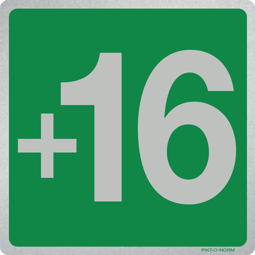 ÉTAGE, NIVEAU +16