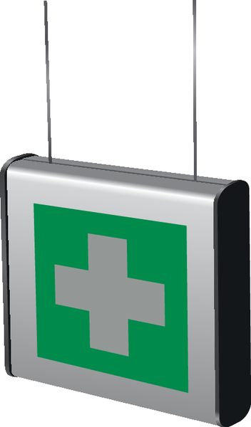 PREMIERS SECOURS  ISO7010-E003