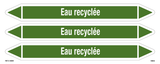 EAU RECYCLÉE