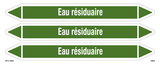 EAU RÉSIDUAIRE