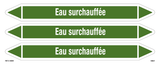 EAU SURCHAUFFÉE