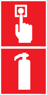 BRANDMELDER +BRANDBLUSSER