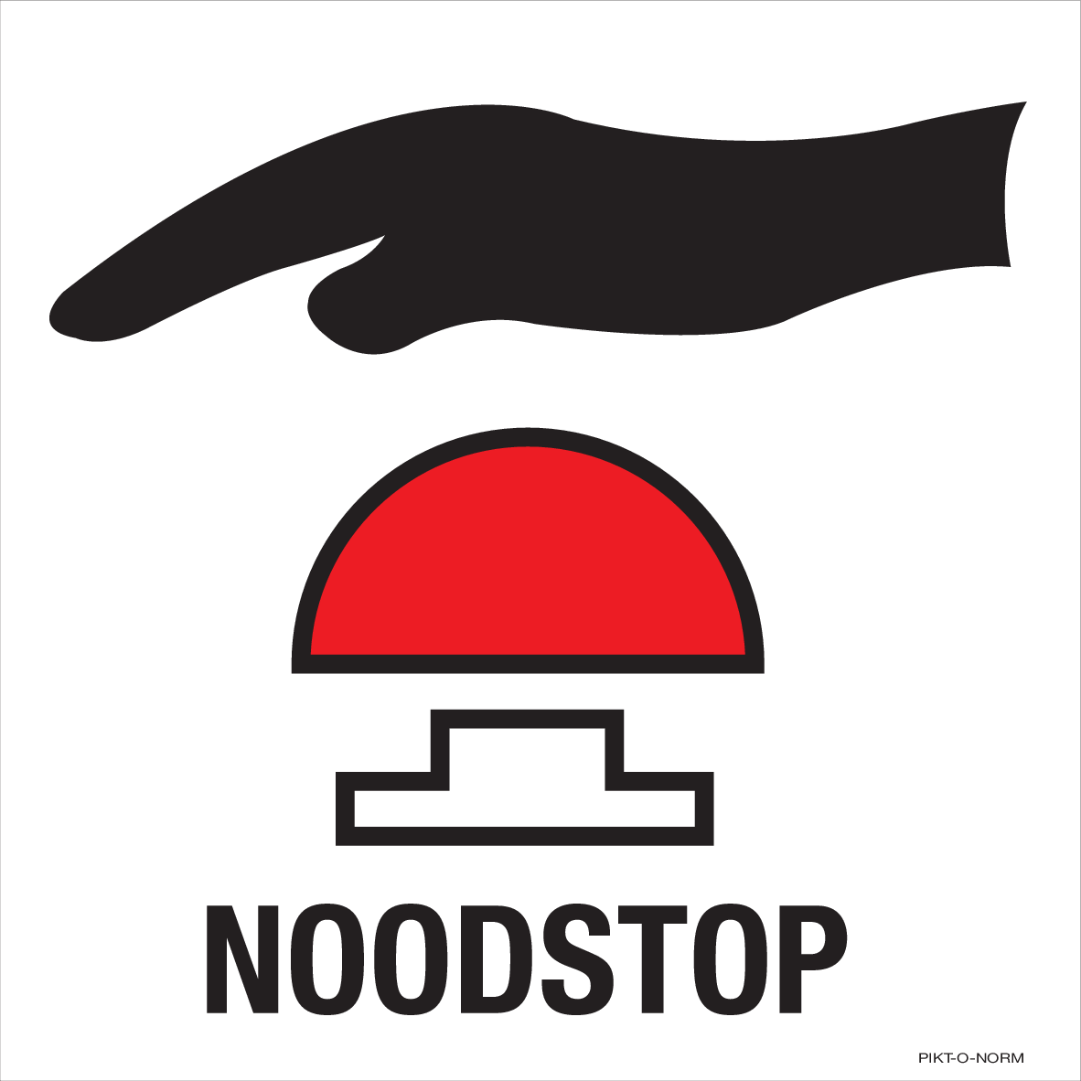 NOODSTOP