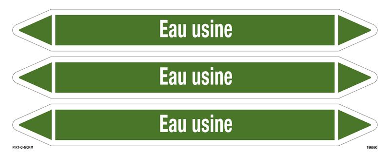 EAU USINE