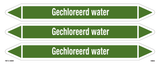 GECHLOREERD WATER