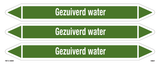 GEZUIVERD WATER