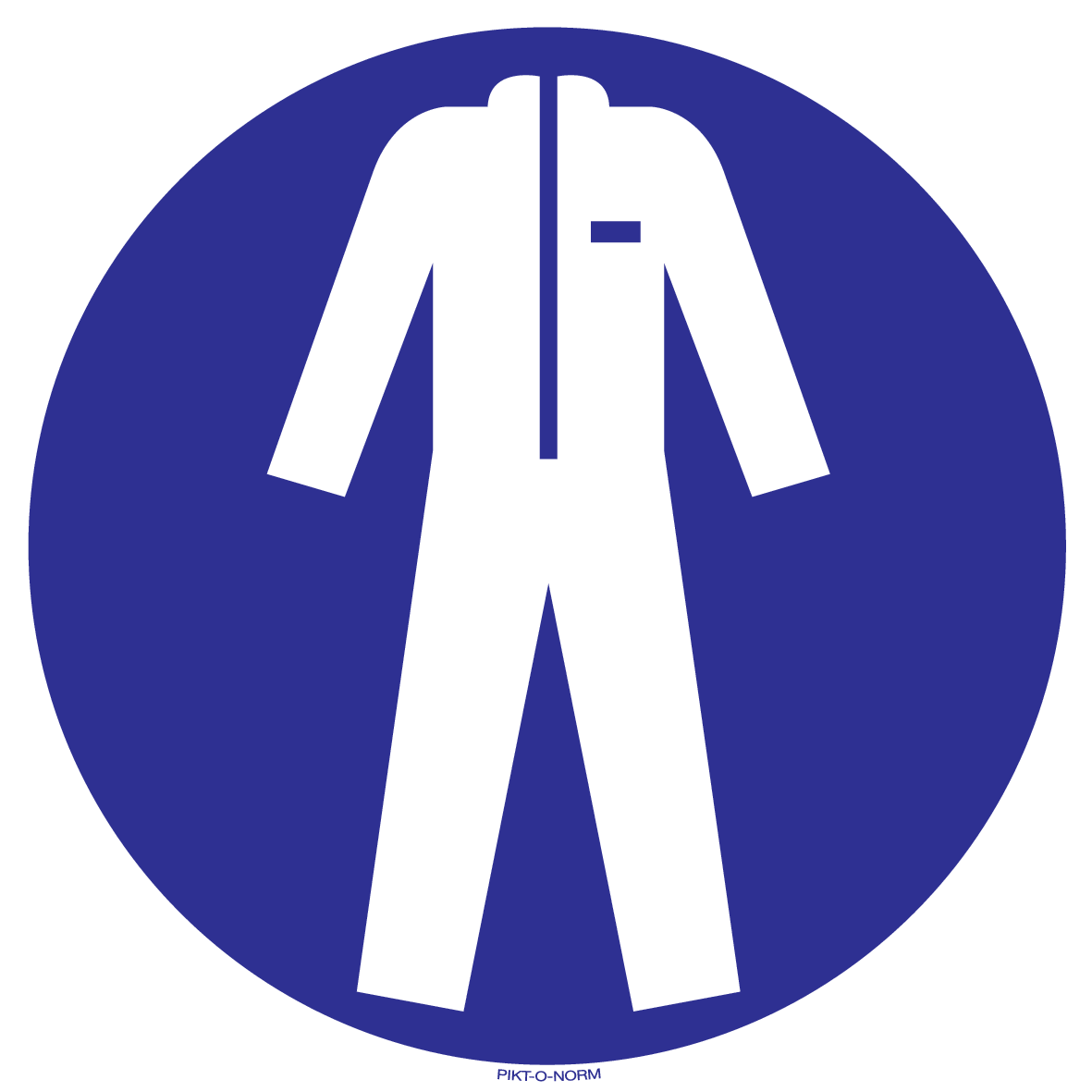 VÊTEMENTS DE PROTECTION OBLIGATOIRES
