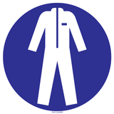 VÊTEMENTS DE PROTECTION OBLIGATOIRES