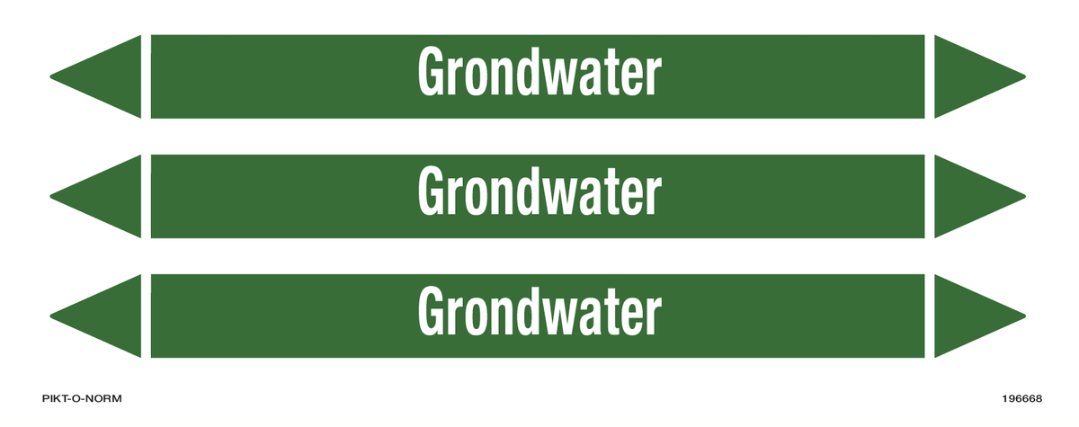 GRONDWATER