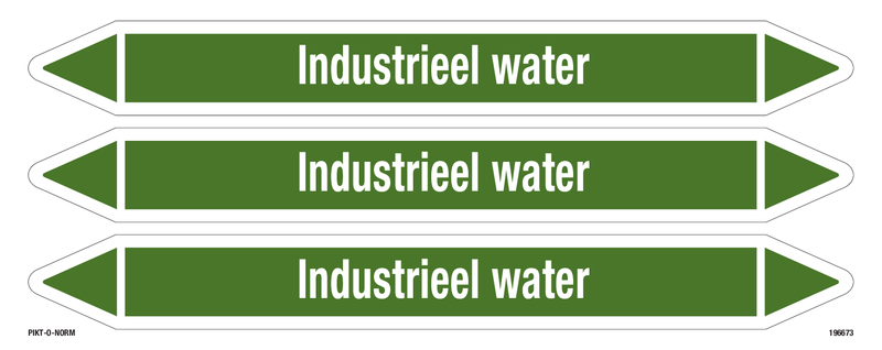 INDUSTRIEEL WATER