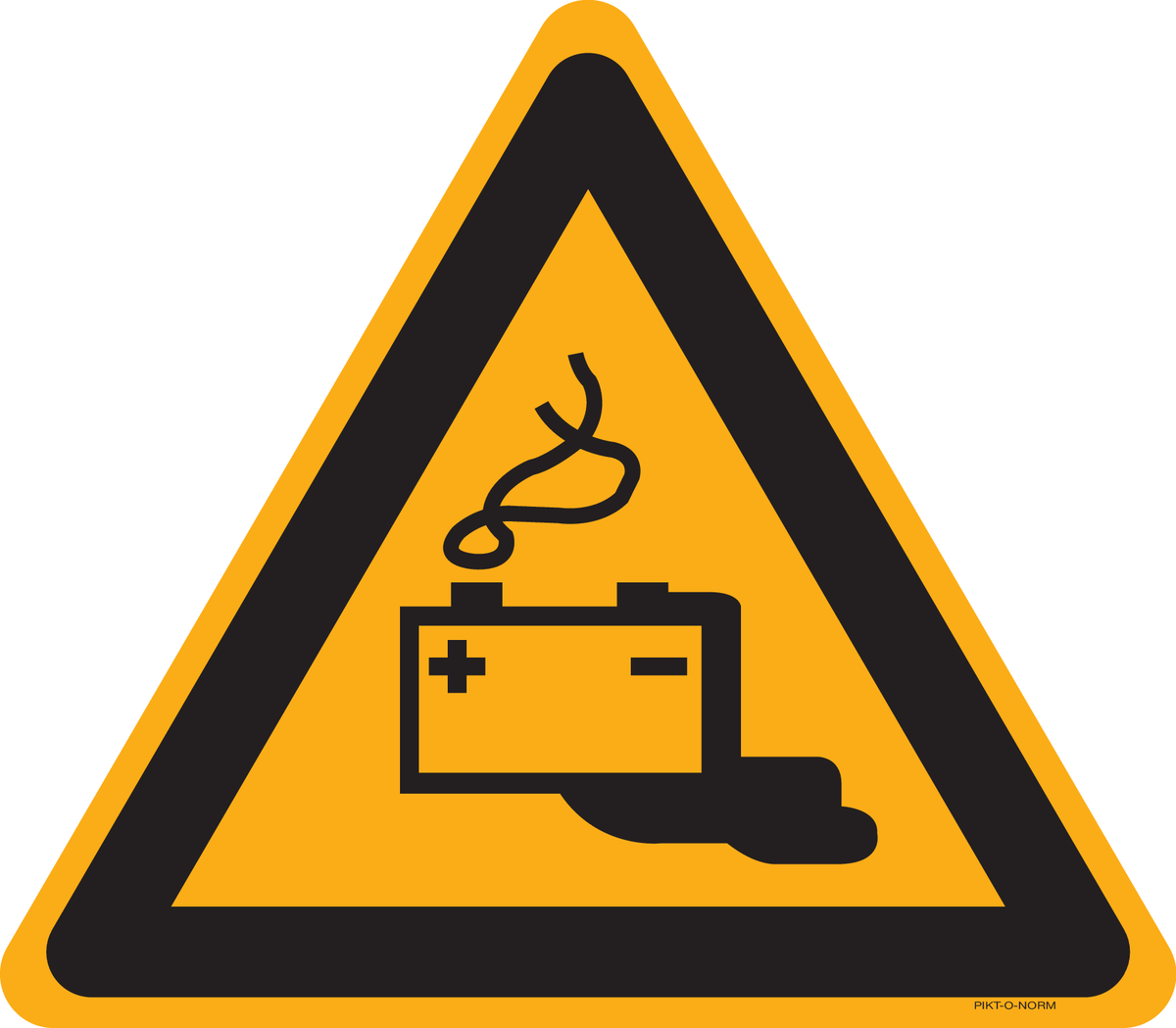 CHARGE DE LA BATTERIE EN COURS