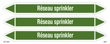 RÉSEAU SPRINKLER