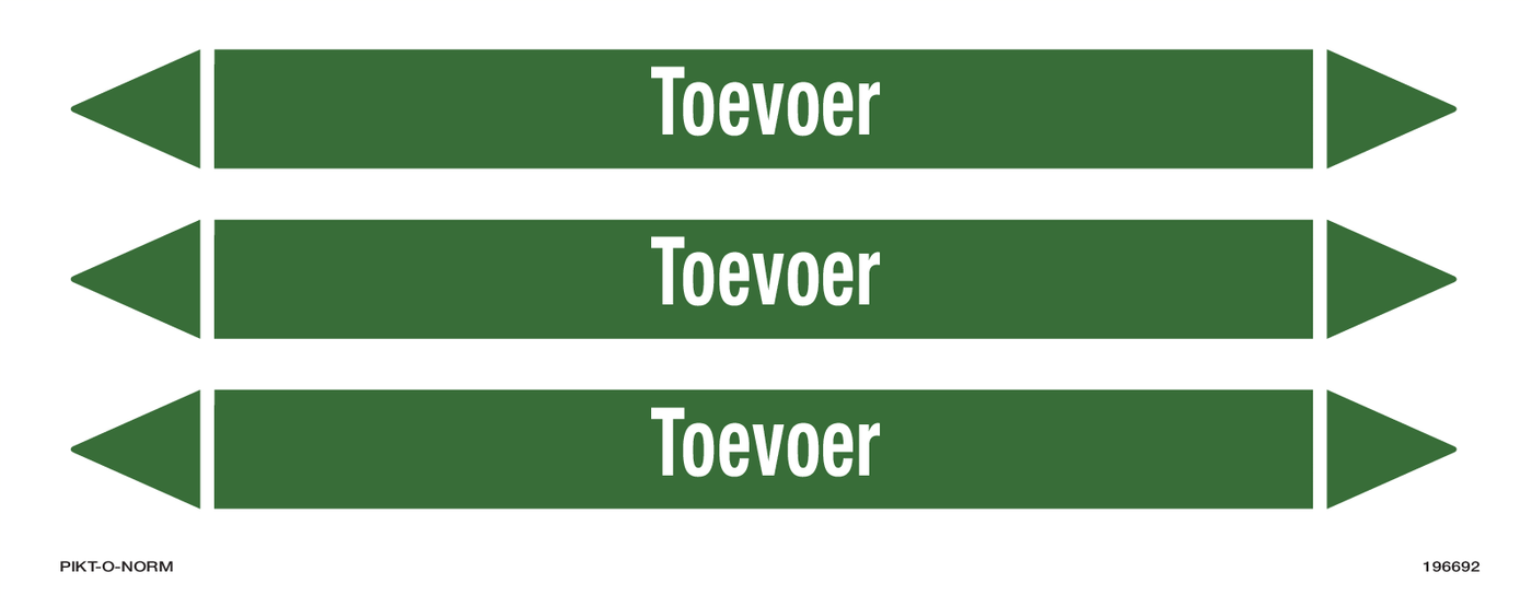 TOEVOER