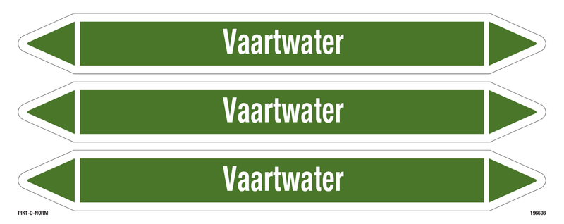 VAARTWATER