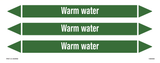 WARM WATER
