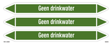GEEN DRINKWATER