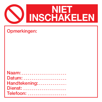 BESCHRIJFBARE ONDERH.LABELS