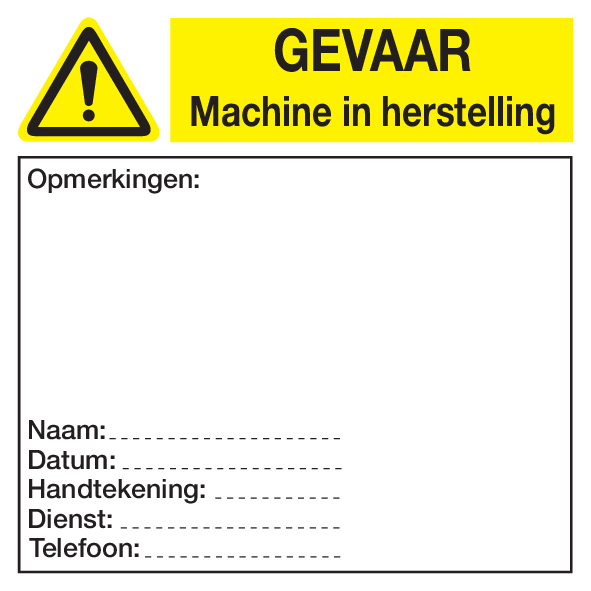 BESCHRIJFBARE ONDERH.LABELS
