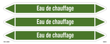 EAU DE CHAUFFAGE