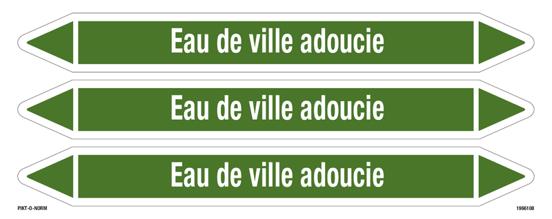 EAU DE VILLE FROIDE