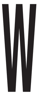 TARRA LETTERS