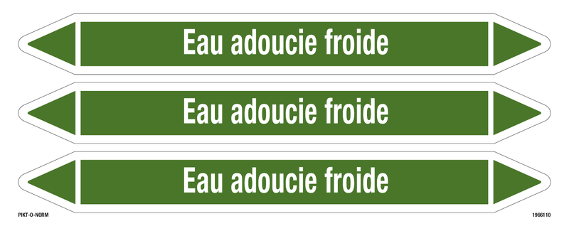EAU ADOUCIE FROIDE