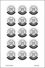 GEKEURD VOLG. NEN 3140, KEURINGSSTICKERS