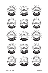NEXT INSPECTION, PASTILLES CALENDRIER