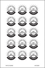 NEXT INSPECTION, PASTILLES CALENDRIER