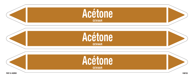 ACÉTONE