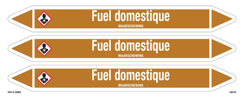 FUEL DOMESTIQUE