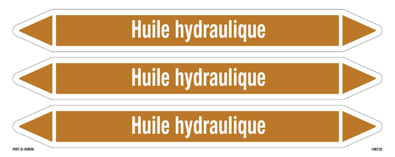 HUILE HYDRAULIQUE
