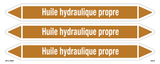 HUILE HYDRAULIQUE PROPRE